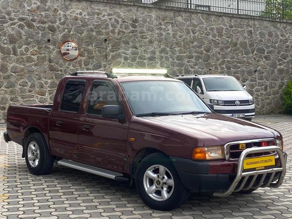 DEĞİŞENSİZ EMSALSİZ 4x2