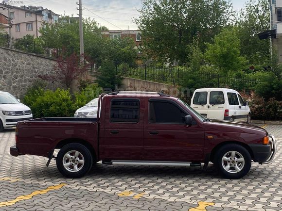 DEĞİŞENSİZ EMSALSİZ 4x2