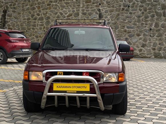 DEĞİŞENSİZ EMSALSİZ 4x2