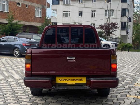 DEĞİŞENSİZ EMSALSİZ 4x2