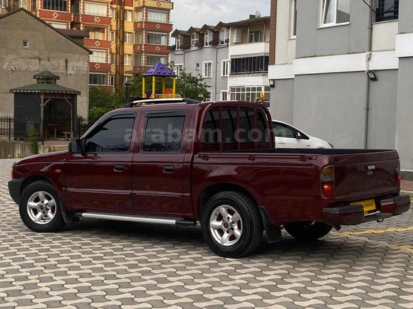 DEĞİŞENSİZ EMSALSİZ 4x2