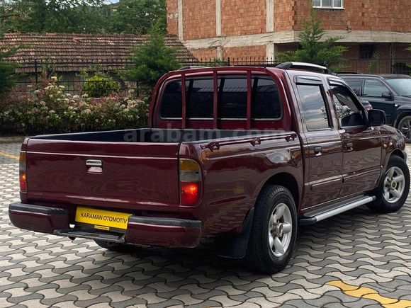 DEĞİŞENSİZ EMSALSİZ 4x2