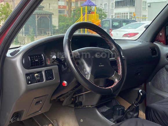 DEĞİŞENSİZ EMSALSİZ 4x2