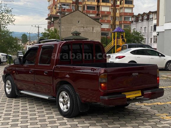 DEĞİŞENSİZ EMSALSİZ 4x2