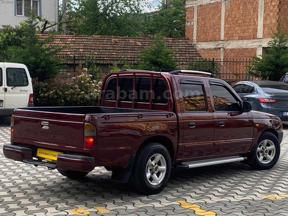 DEĞİŞENSİZ EMSALSİZ 4x2