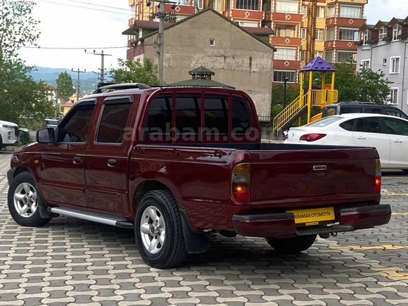 DEĞİŞENSİZ EMSALSİZ 4x2