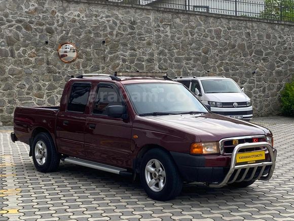DEĞİŞENSİZ EMSALSİZ 4x2