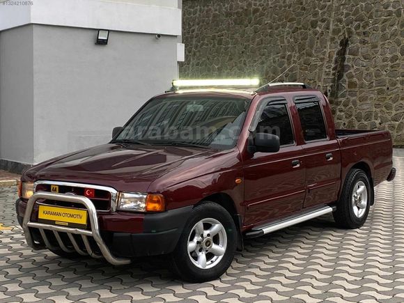 DEĞİŞENSİZ EMSALSİZ 4x2
