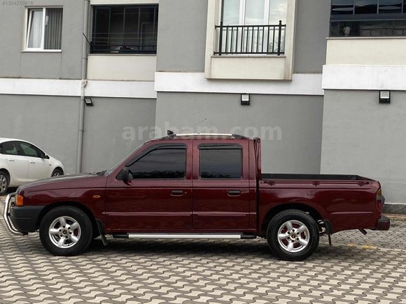 DEĞİŞENSİZ EMSALSİZ 4x2