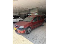 Yıldızlar otomotiv den 198 bin km de dizel logan klimalı