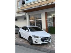 Sahibinden Hyundai Elantra 1.6 D-CVVT Style 2017 Model 