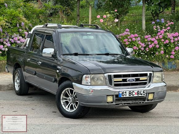 UZUNLAR AUTO//FORD RANGER 2.5 TURBO TAKAS OLUR KK ÇEKİLİR