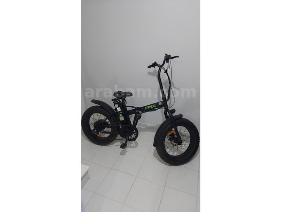 Sahibinden Elektrikli Araçlar Scooter APEC 