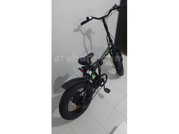 Sahibinden Elektrikli Araçlar Scooter APEC 