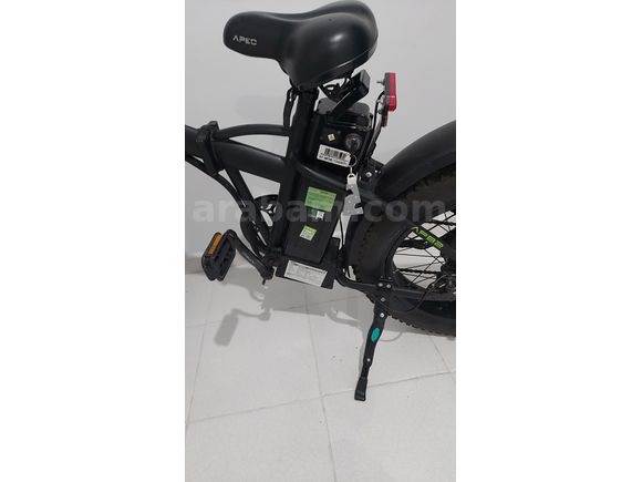 Sahibinden Elektrikli Araçlar Scooter APEC 