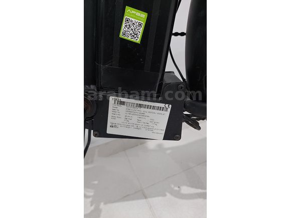 Sahibinden Elektrikli Araçlar Scooter APEC 