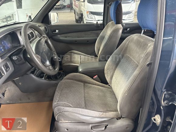 **KK 12 AY TAKSİT İMKANI** TEKBAŞ 2.EL ADANA'DAN FORD RANGER