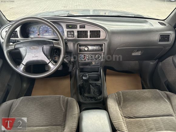 **KK 12 AY TAKSİT İMKANI** TEKBAŞ 2.EL ADANA'DAN FORD RANGER