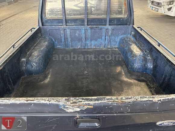 **KK 12 AY TAKSİT İMKANI** TEKBAŞ 2.EL ADANA'DAN FORD RANGER