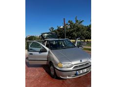 Sahibinden Fiat Palio 1.4 EL 2000 Model  147.000 km Gri