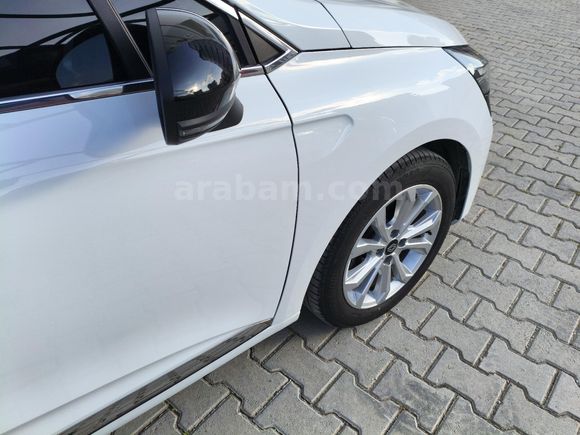 2025 ÇELİK JANTLI NOKTA HATA BOYA HASAR KAYDI YOK