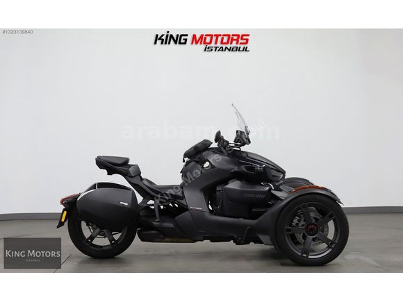 KİNG MOTORS'Dan~2022 MODEL CAN-AM RYKER SPORT HATASIZ EXTRALİ..