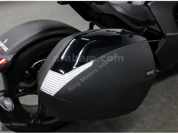 KİNG MOTORS'Dan~2022 MODEL CAN-AM RYKER SPORT HATASIZ EXTRALİ..
