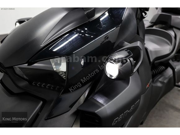 KİNG MOTORS'Dan~2022 MODEL CAN-AM RYKER SPORT HATASIZ EXTRALİ..