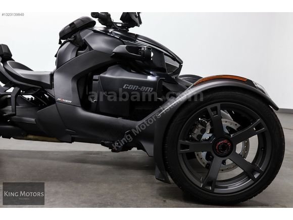 KİNG MOTORS'Dan~2022 MODEL CAN-AM RYKER SPORT HATASIZ EXTRALİ..