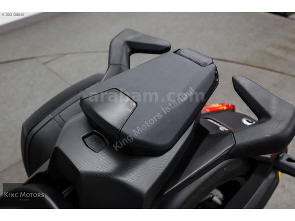 KİNG MOTORS'Dan~2022 MODEL CAN-AM RYKER SPORT HATASIZ EXTRALİ..