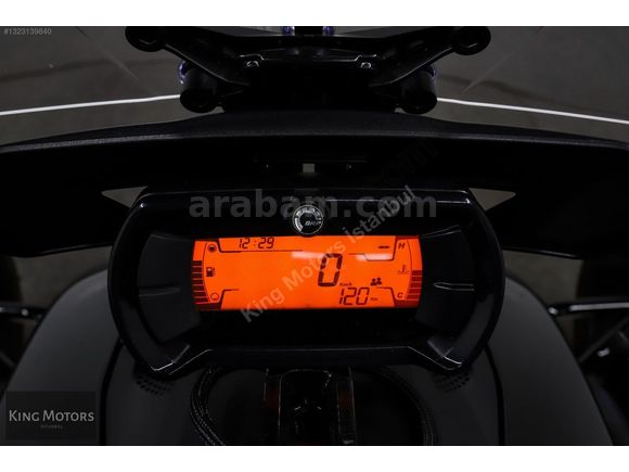 KİNG MOTORS'Dan~2022 MODEL CAN-AM RYKER SPORT HATASIZ EXTRALİ..
