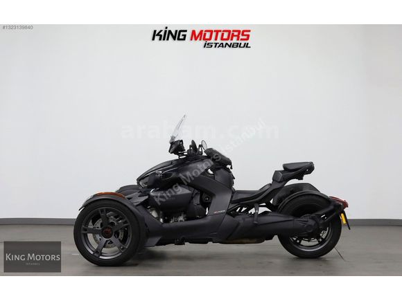 KİNG MOTORS'Dan~2022 MODEL CAN-AM RYKER SPORT HATASIZ EXTRALİ..