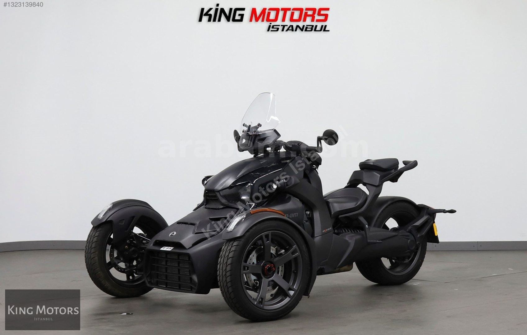 İkinci El Benzin Can-Am Motosiklet Fiyatları & Modelleri - arabam.com