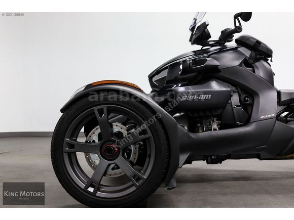 KİNG MOTORS'Dan~2022 MODEL CAN-AM RYKER SPORT HATASIZ EXTRALİ..