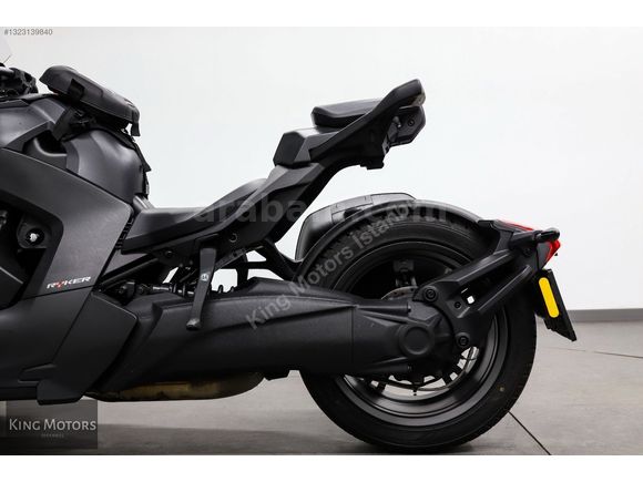 KİNG MOTORS'Dan~2022 MODEL CAN-AM RYKER SPORT HATASIZ EXTRALİ..
