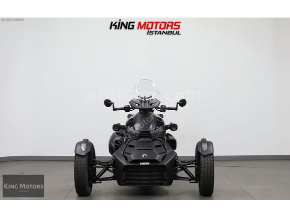 KİNG MOTORS'Dan~2022 MODEL CAN-AM RYKER SPORT HATASIZ EXTRALİ..