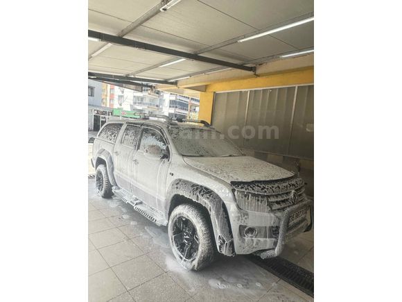 Sahibinden Volkswagen Amarok 2.0 TDI Highline 2012 Model  310.000 km Gri (Gümüş)