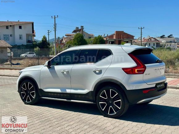 KOYUNCU OTOMOTİVDEN 21İNC ELK.BAGAJ BASAMAK KEYLESS HARMAN