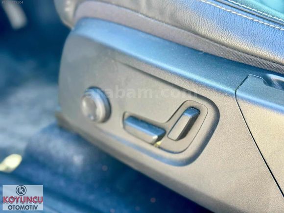 KOYUNCU OTOMOTİVDEN 21İNC ELK.BAGAJ BASAMAK KEYLESS HARMAN