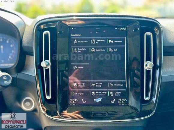 KOYUNCU OTOMOTİVDEN 21İNC ELK.BAGAJ BASAMAK KEYLESS HARMAN