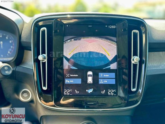 KOYUNCU OTOMOTİVDEN 21İNC ELK.BAGAJ BASAMAK KEYLESS HARMAN