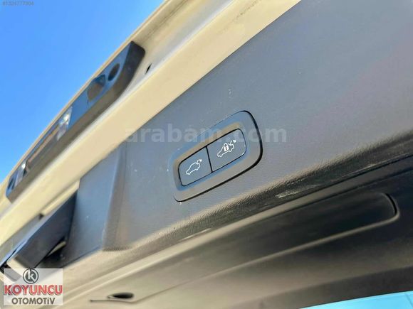 KOYUNCU OTOMOTİVDEN 21İNC ELK.BAGAJ BASAMAK KEYLESS HARMAN