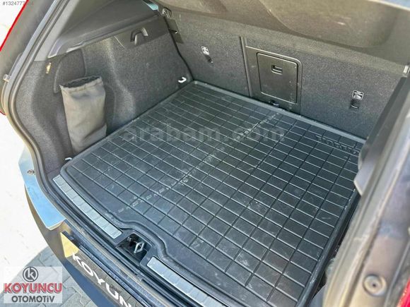 KOYUNCU OTOMOTİVDEN 21İNC ELK.BAGAJ BASAMAK KEYLESS HARMAN