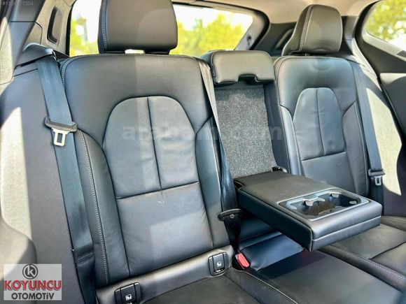 KOYUNCU OTOMOTİVDEN 21İNC ELK.BAGAJ BASAMAK KEYLESS HARMAN