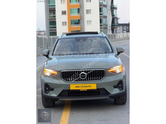 2022 VOLVO XC40 1.5 T2 PLUS BRİGHT HARMAN/CAM TAVAN