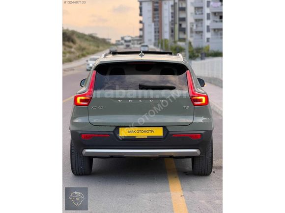 2022 VOLVO XC40 1.5 T2 PLUS BRİGHT HARMAN/CAM TAVAN