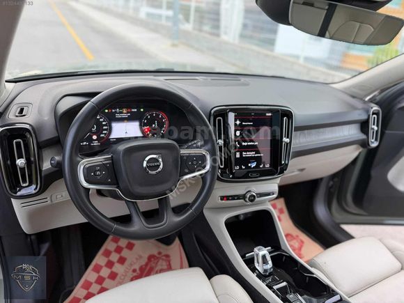 2022 VOLVO XC40 1.5 T2 PLUS BRİGHT HARMAN/CAM TAVAN