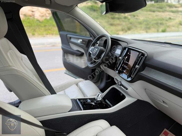 2022 VOLVO XC40 1.5 T2 PLUS BRİGHT HARMAN/CAM TAVAN
