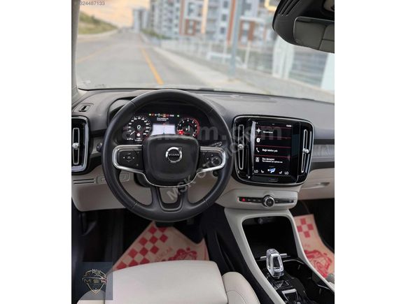 2022 VOLVO XC40 1.5 T2 PLUS BRİGHT HARMAN/CAM TAVAN