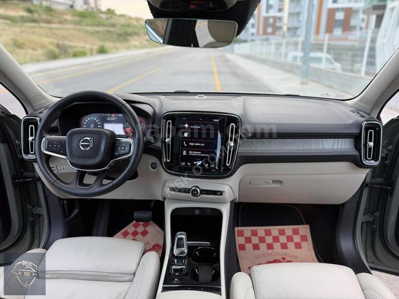 2022 VOLVO XC40 1.5 T2 PLUS BRİGHT HARMAN/CAM TAVAN